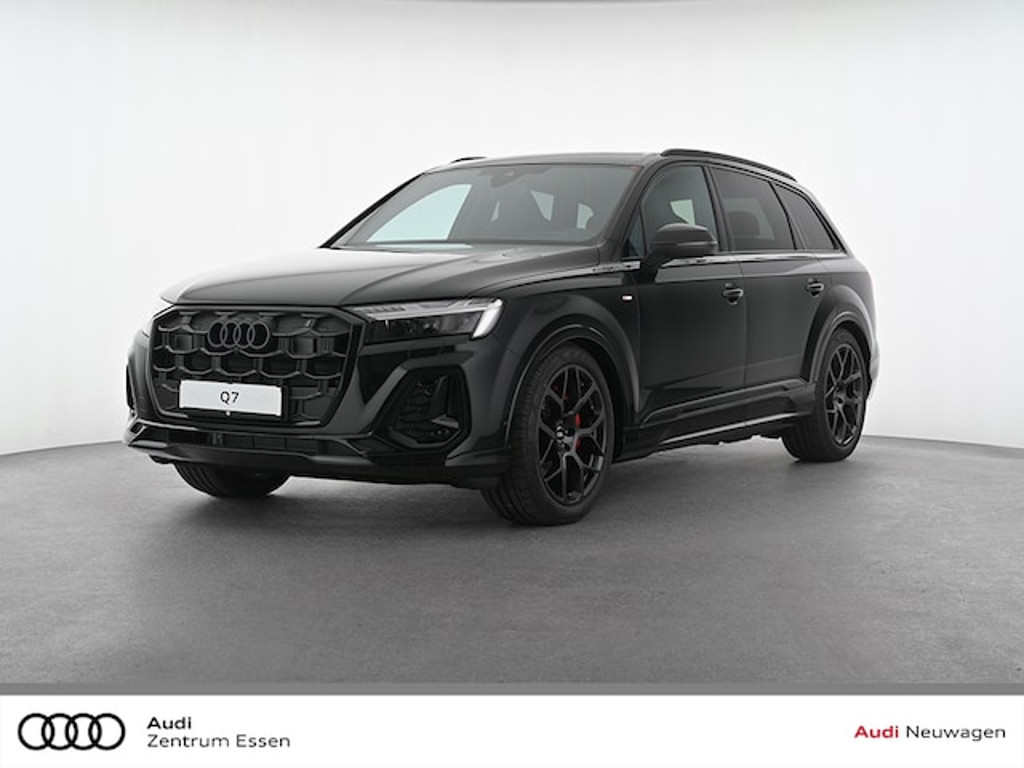 Audi Q7 Quattro Business S-Line