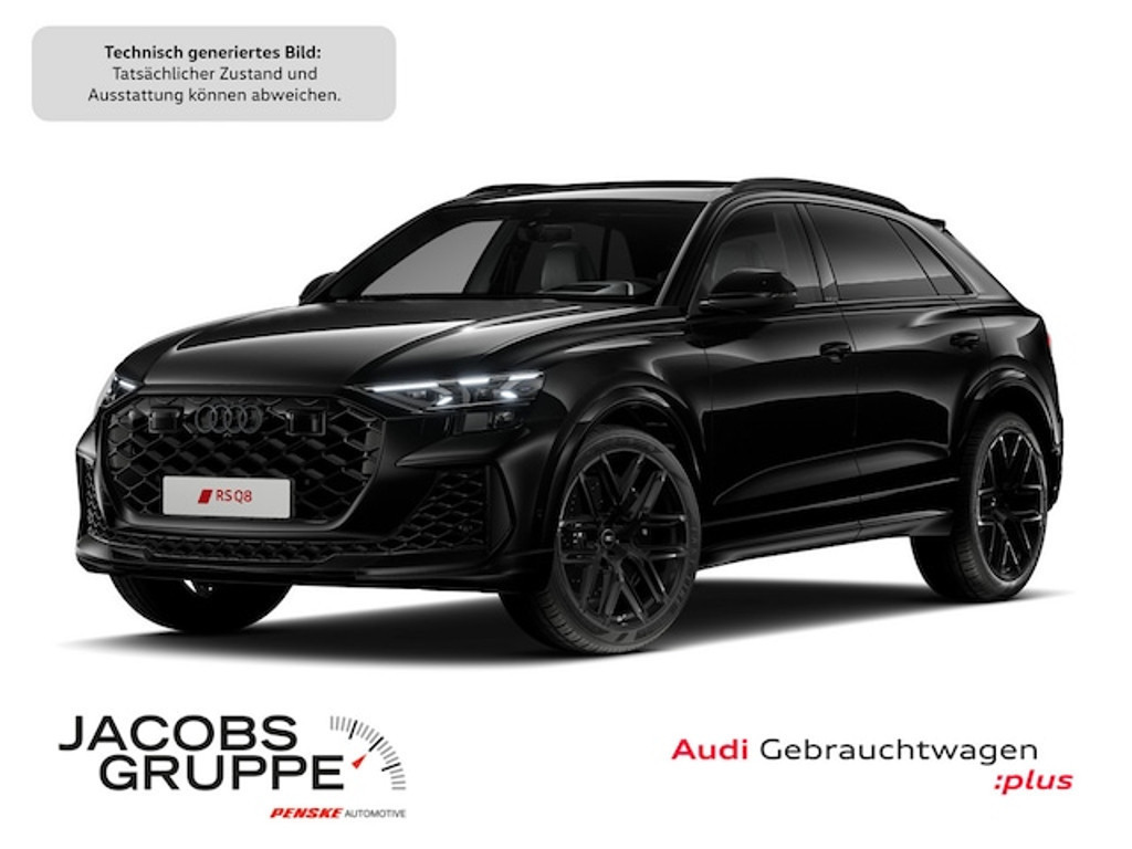 Audi RS Q8 Quattro