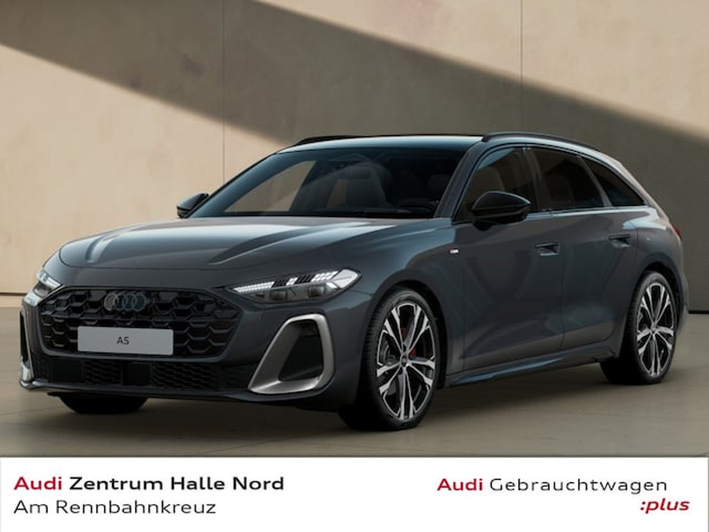 Audi A5 Avant Quattro S-Tronic