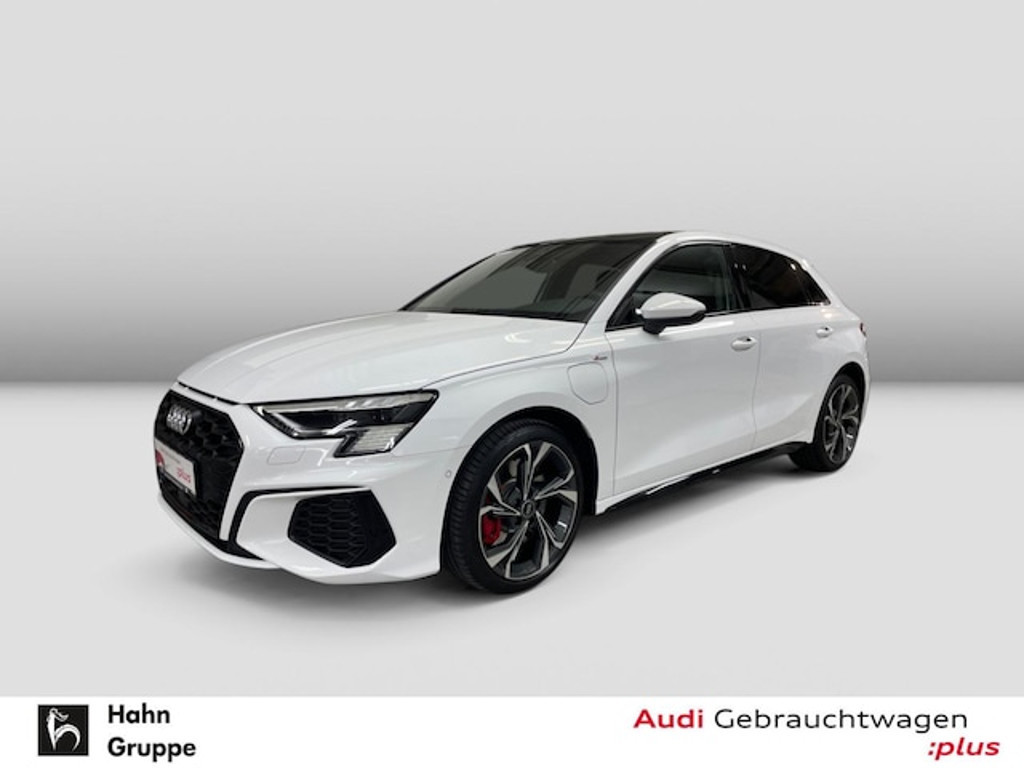 Audi A3 Sportback S-Line S-Tronic Hybride 45 TFSI