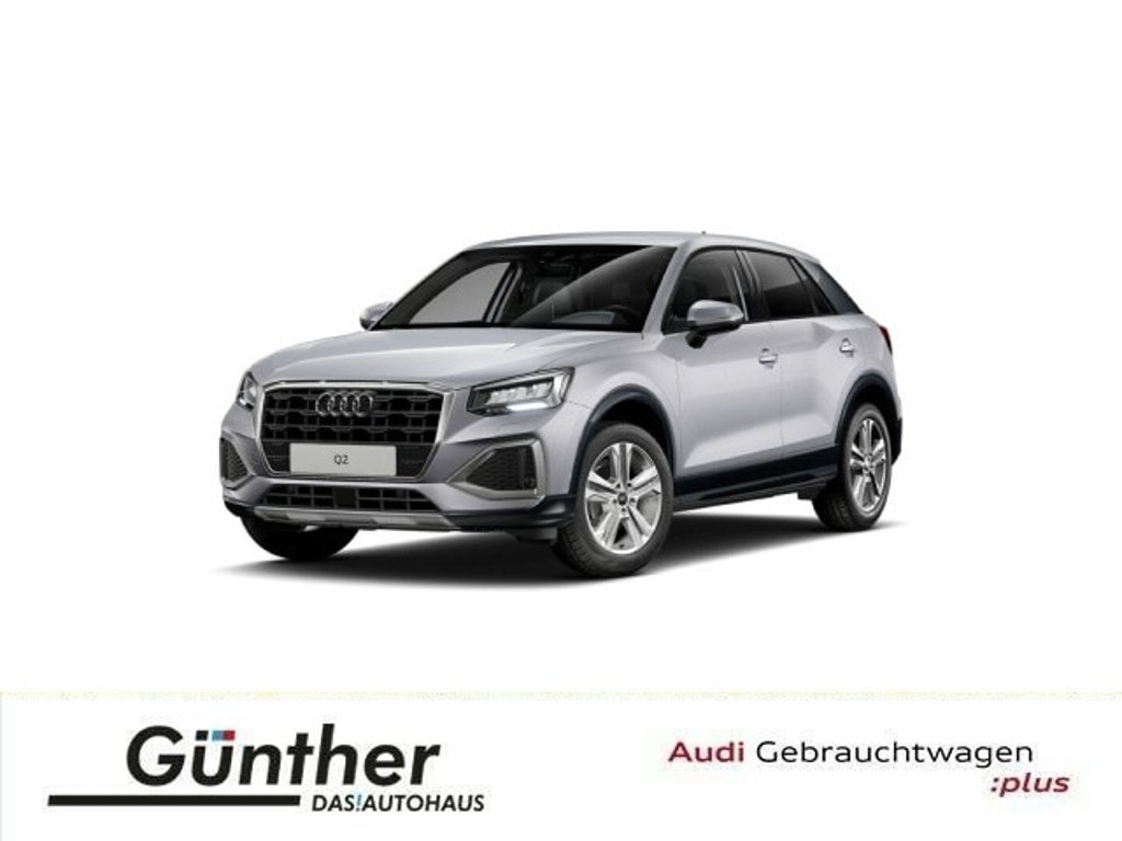 Audi Q2 S-Tronic 35 TFSI