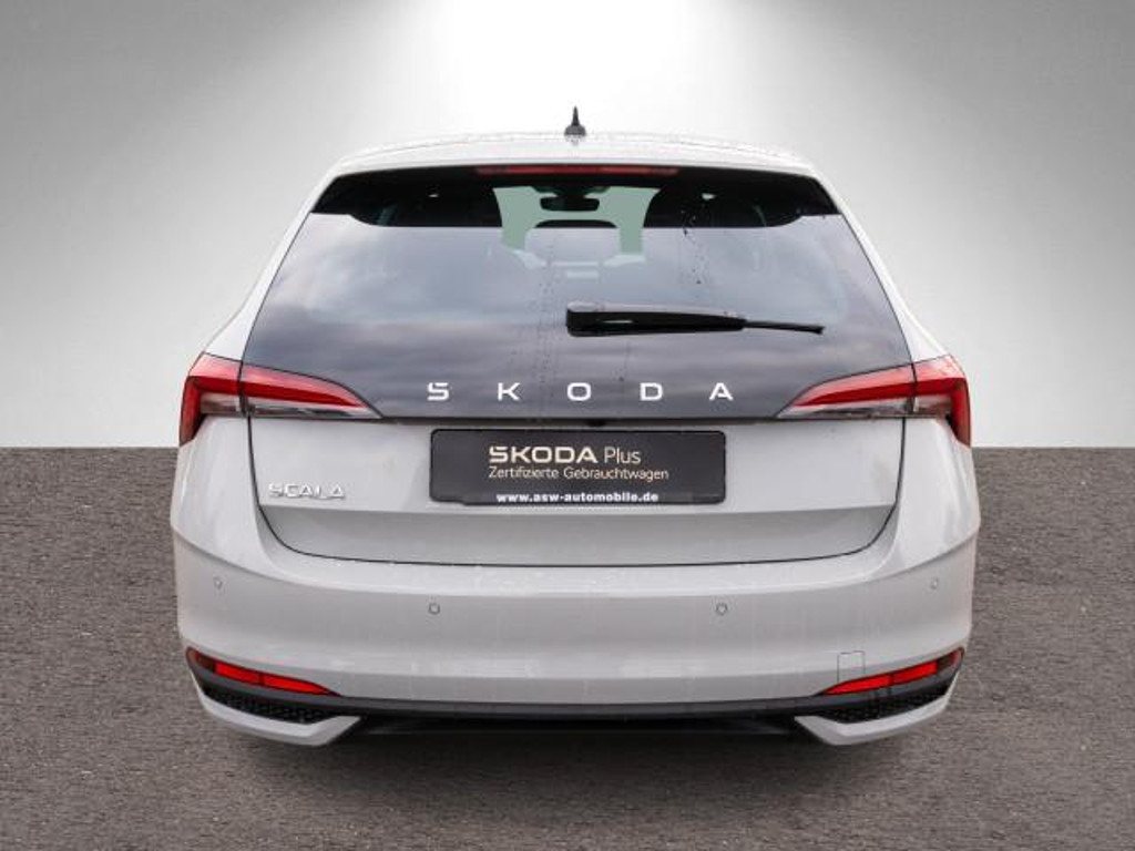 Skoda Scala 1.0 TSI Tour