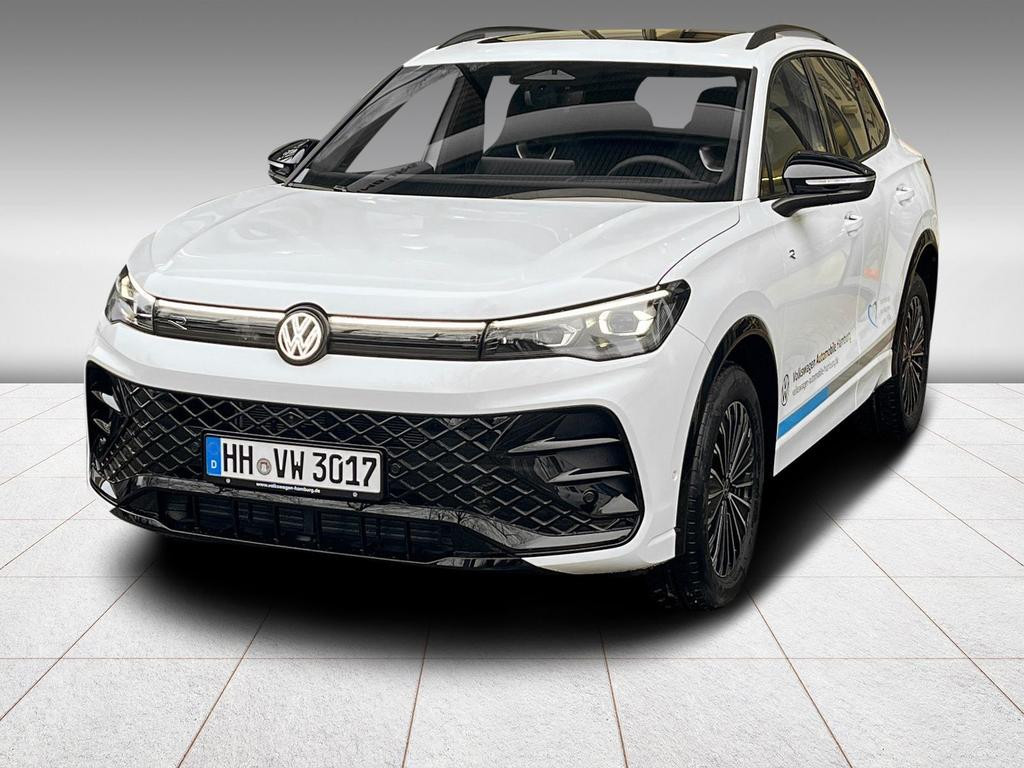 Volkswagen Tiguan DSG R-Line 2.0 TSI