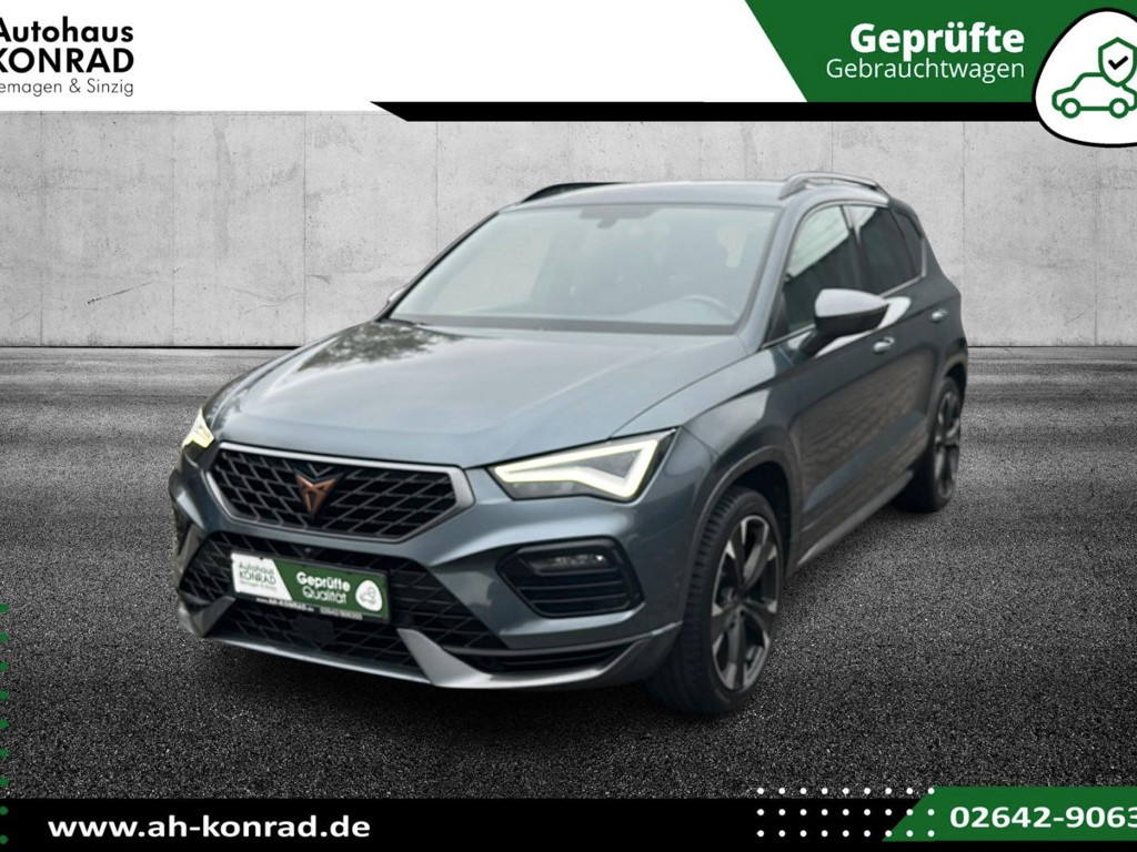 Cupra Ateca