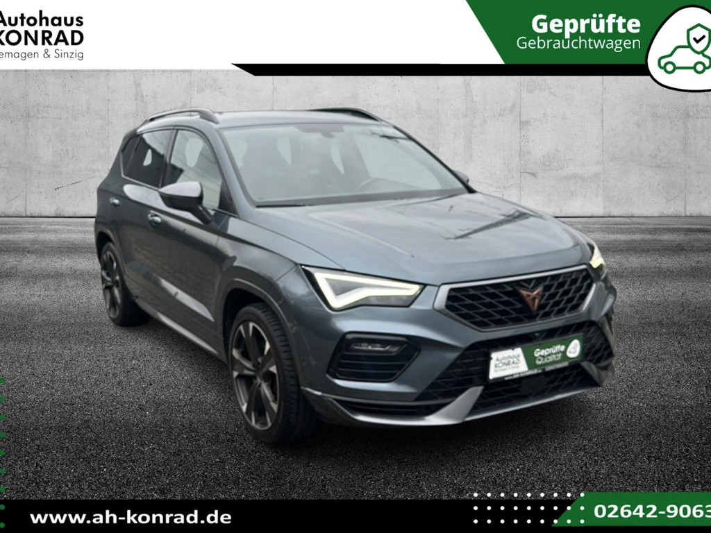 Cupra Ateca 4Drive 2.0 TSI