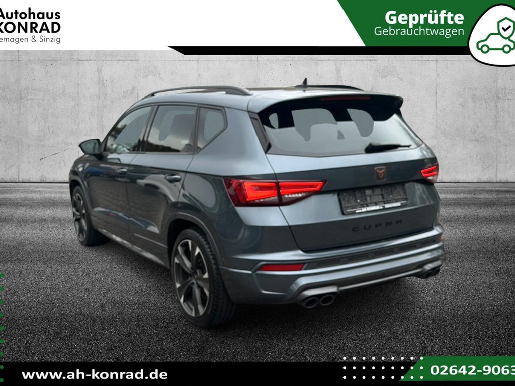 Cupra Ateca