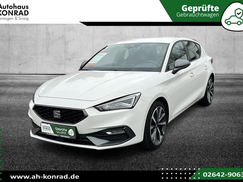 Seat Leon 1.4 TSI FR-lijn e-Hybrid