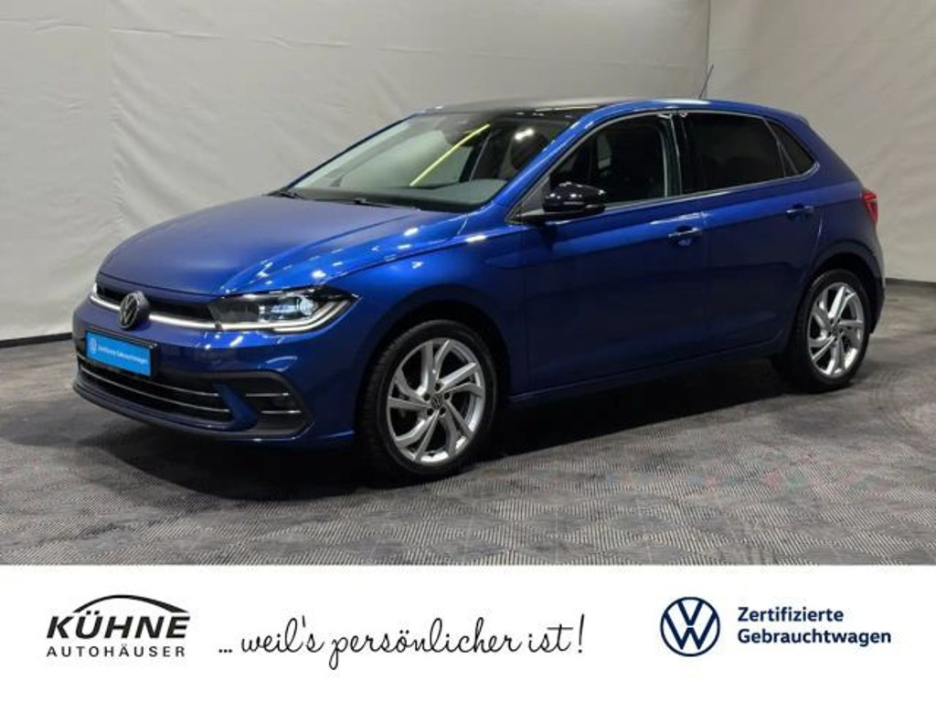 Volkswagen Polo DSG Style 1.0 TSI