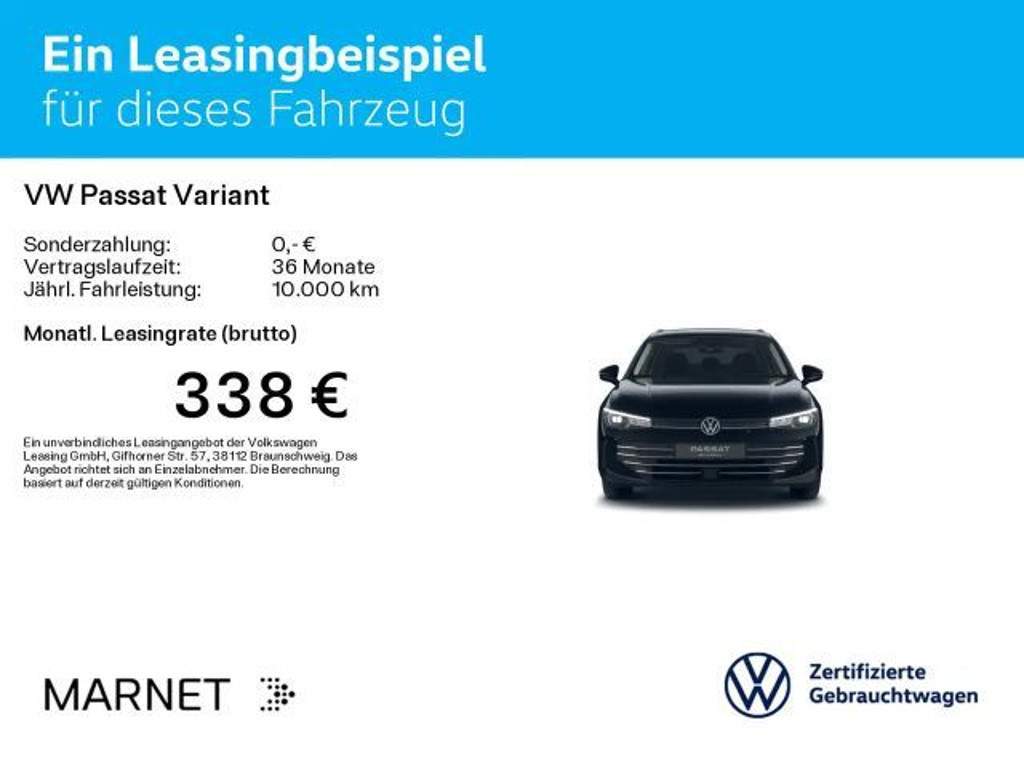 Volkswagen Passat