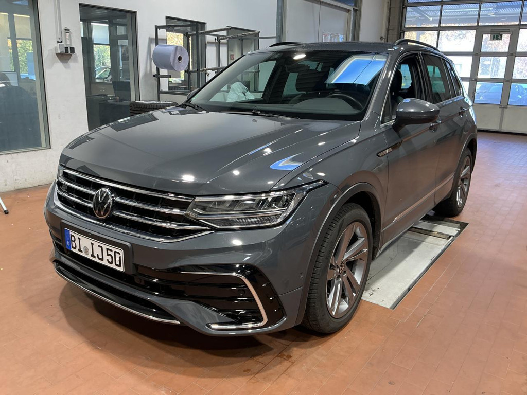Volkswagen Tiguan R-Line 2.0 TDI