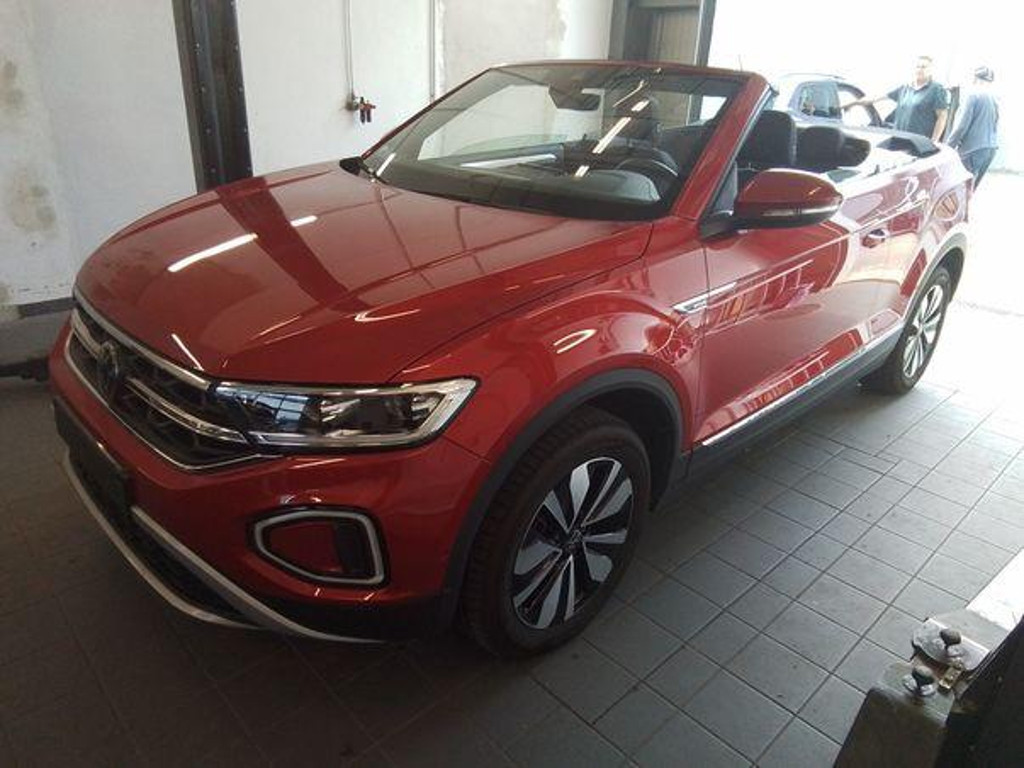 Volkswagen T-Roc Style Cabriolet 1.0 TSI Move
