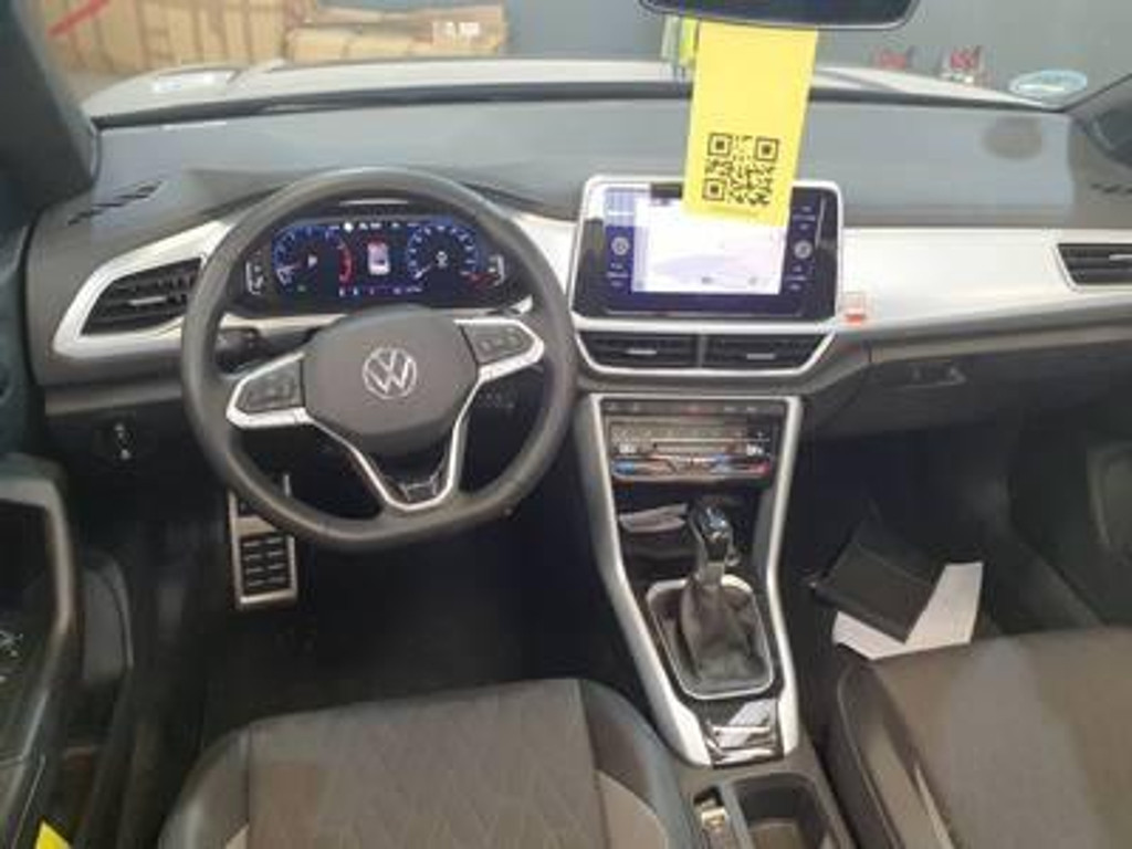 Volkswagen T-Roc DSG Style Cabriolet 1.5 TSI