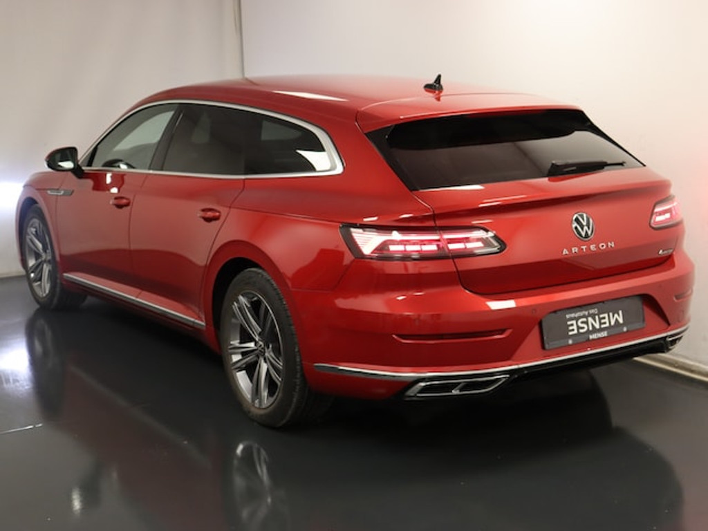 Volkswagen Arteon Shooting Brake