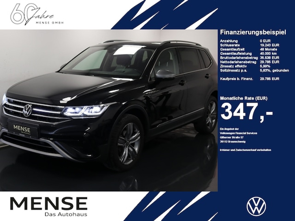 Volkswagen Tiguan DSG Allspace 2.0 TDI
