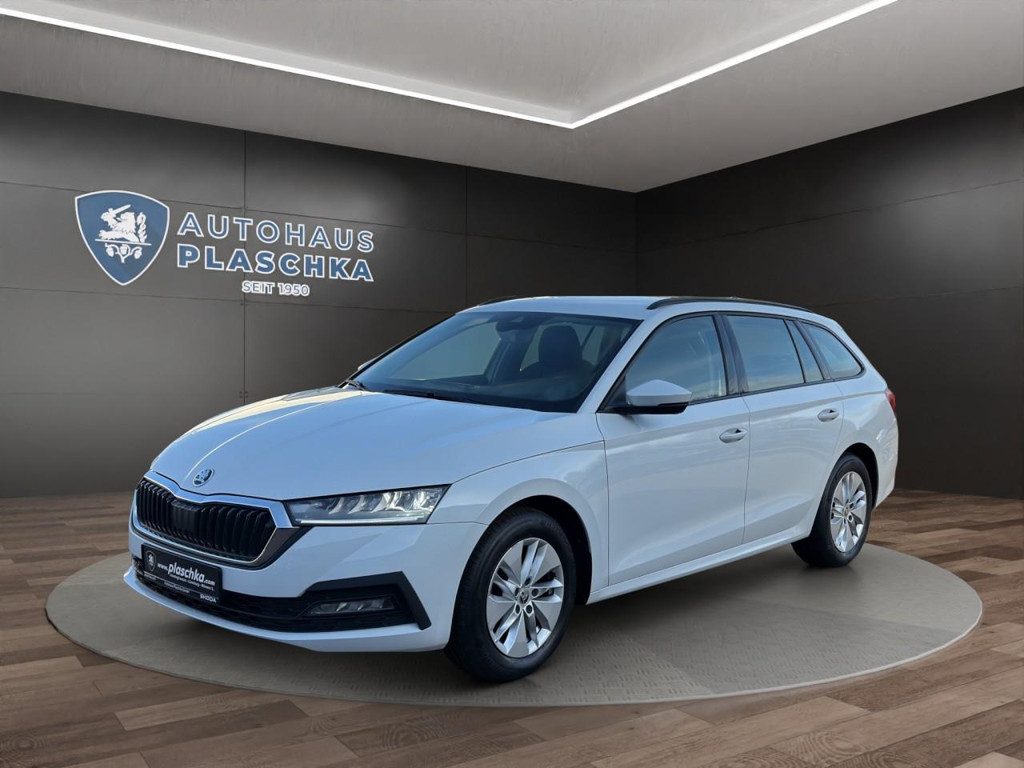 Skoda Octavia Ambition 4x4 2.0 TDI