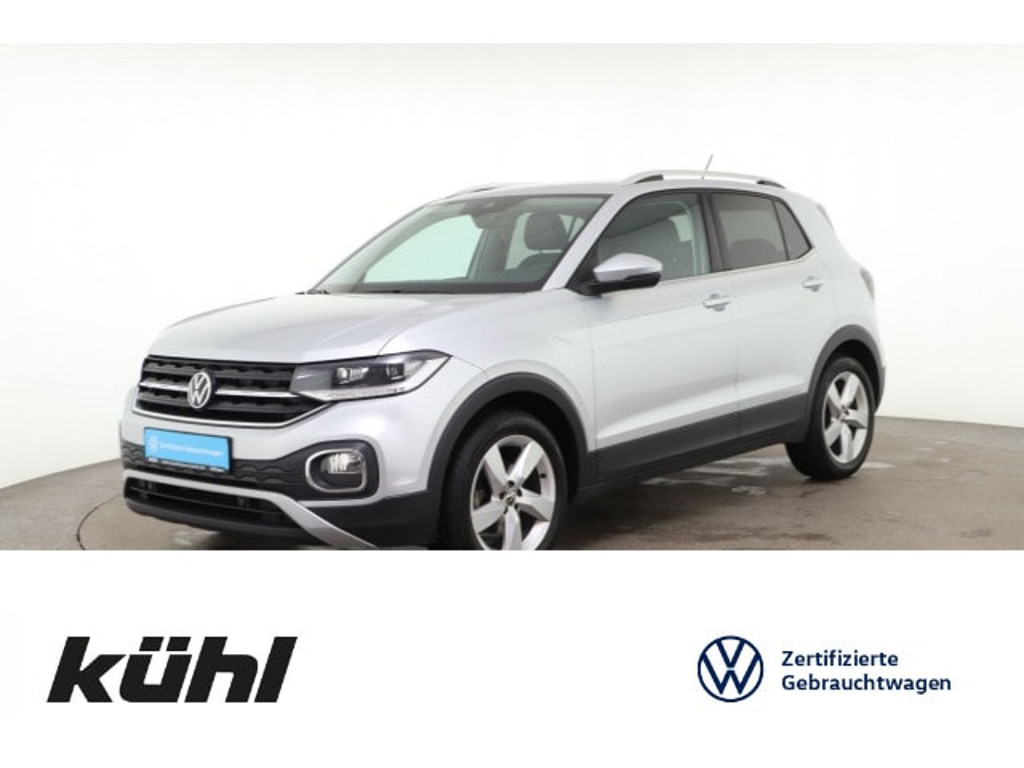 Volkswagen T-Cross Style 1.0 TSI