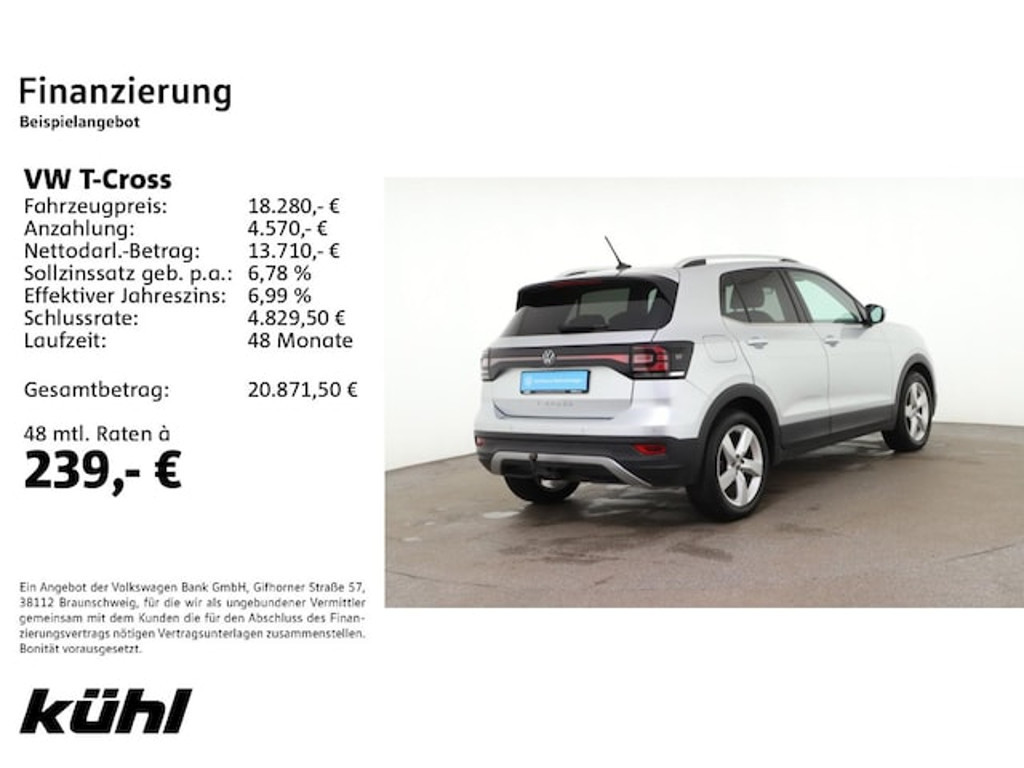 Volkswagen T-Cross