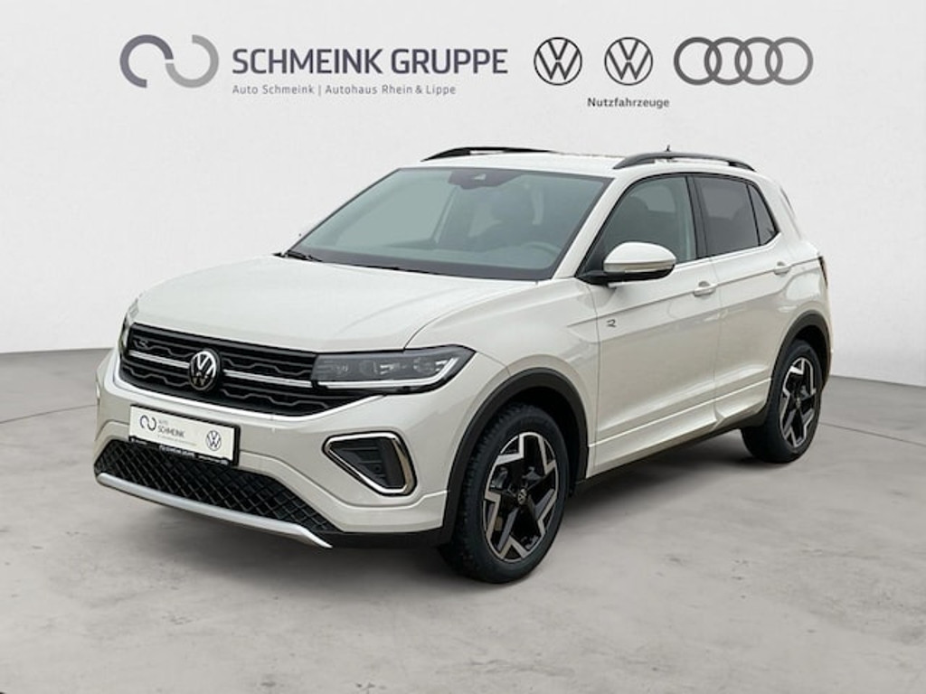 Volkswagen T-Cross DSG R-Line 1.0 TSI