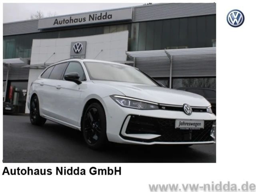 Volkswagen Passat R-Line 2.0 TDI