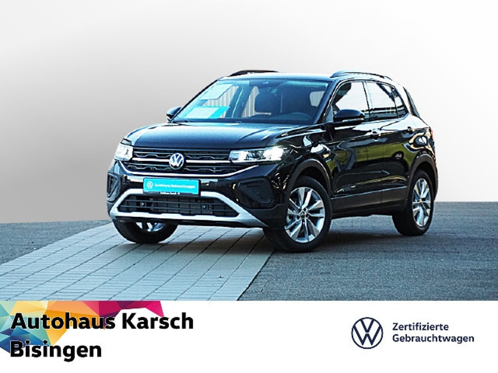 Volkswagen T-Cross DSG Life 1.0 TSI