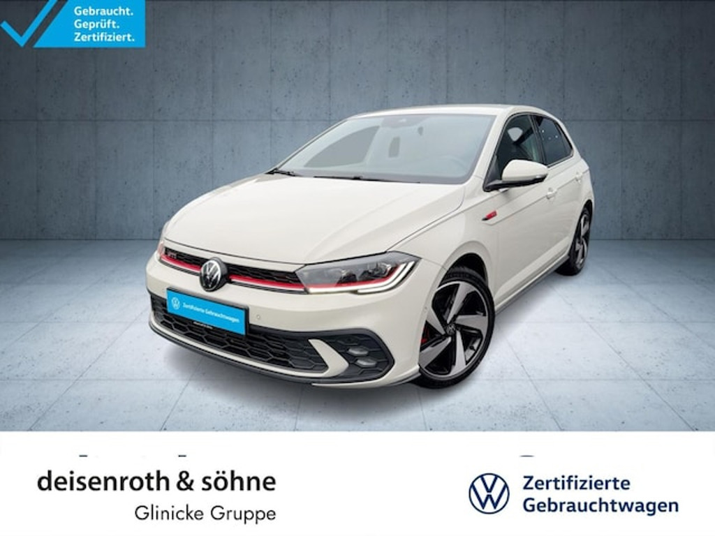 Volkswagen Polo DSG GTI 2.0 TSI