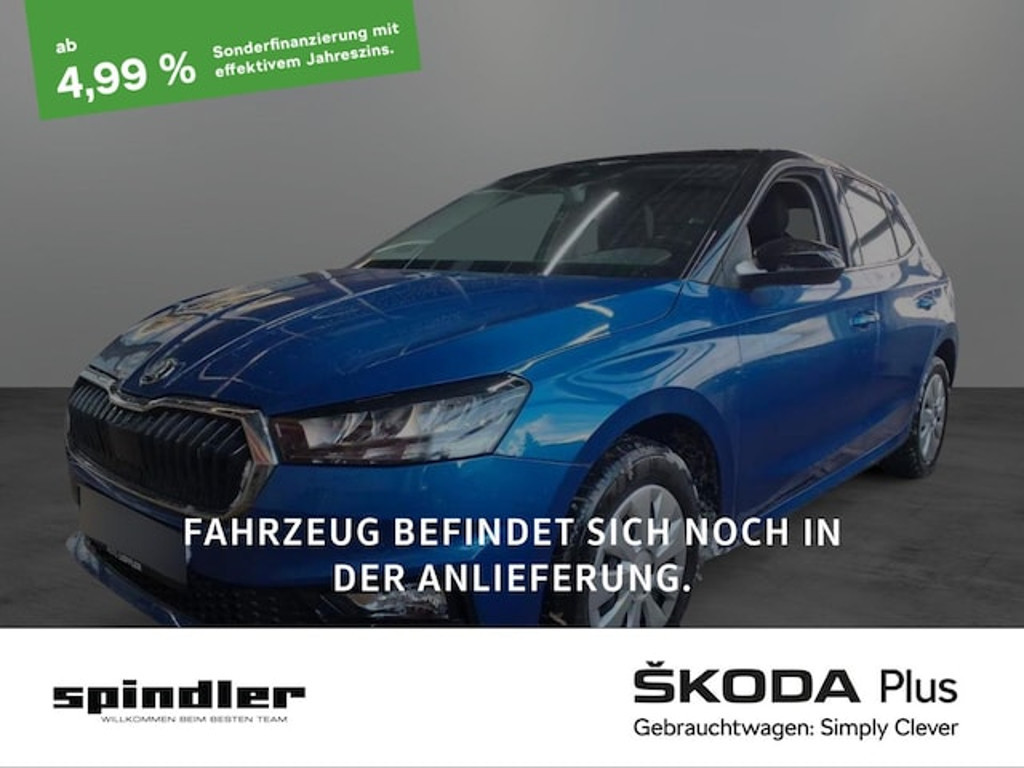 Skoda Fabia Style 1.0 TSI Style