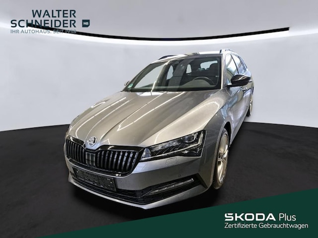 Skoda Superb Combi 4x4 Sportline 2.0 TDI