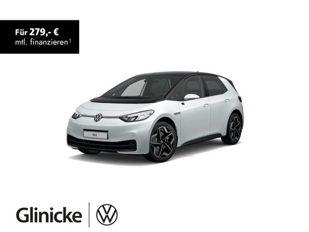 Volkswagen ID.3 Performance 58 KWh Pro