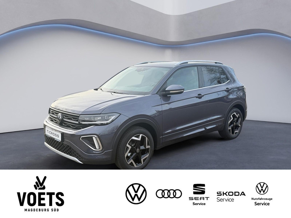 Volkswagen T-Cross DSG R-Line