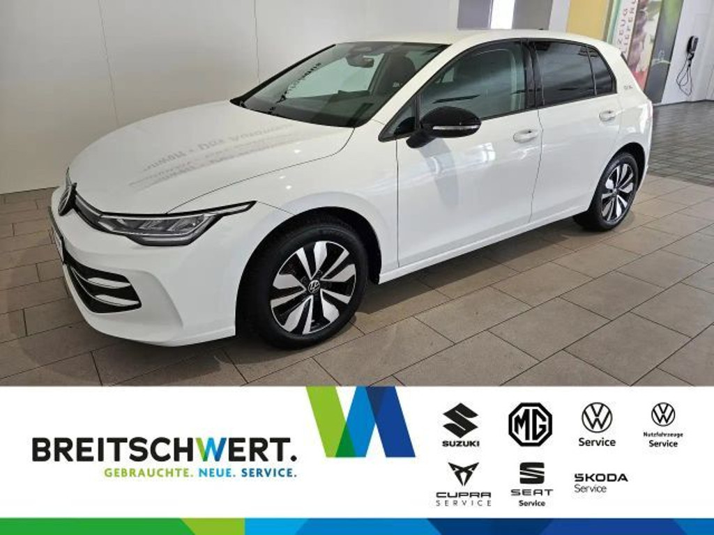 Volkswagen Golf 1.5 eTSI