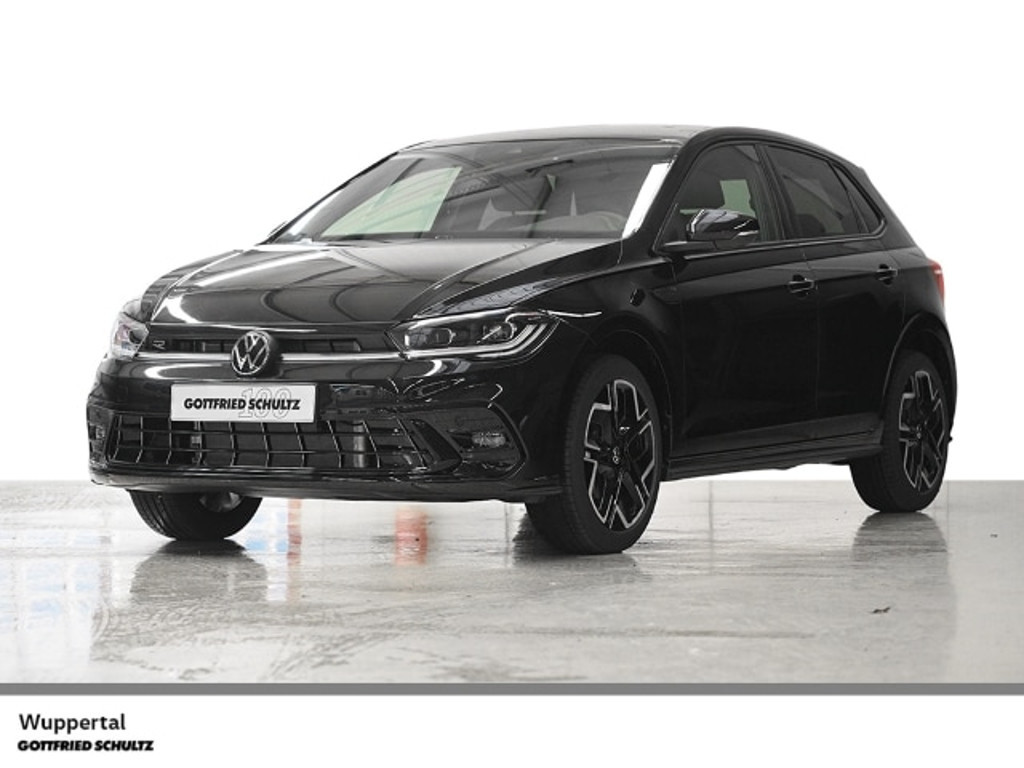 Volkswagen Polo DSG R-Line 1.0 TSI