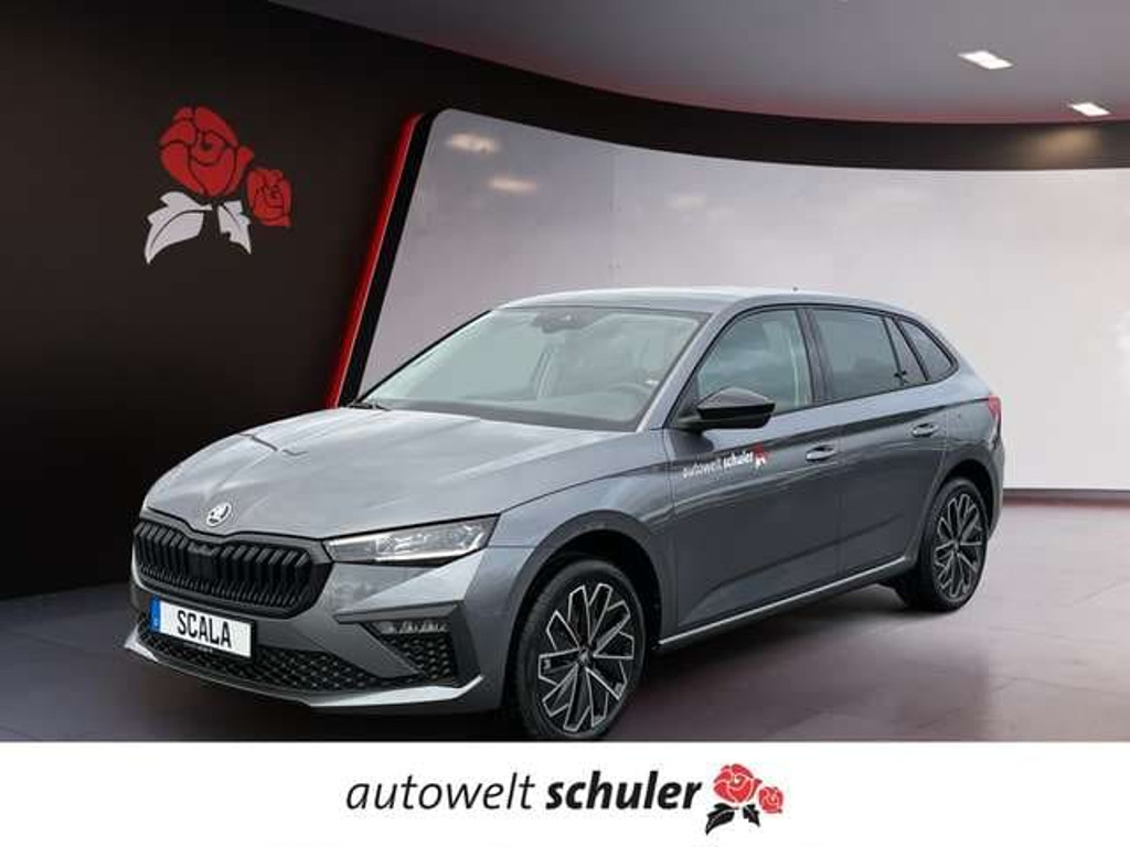 Skoda Scala SCALA 1,5 TSI DSG Balance AHK Matrix
