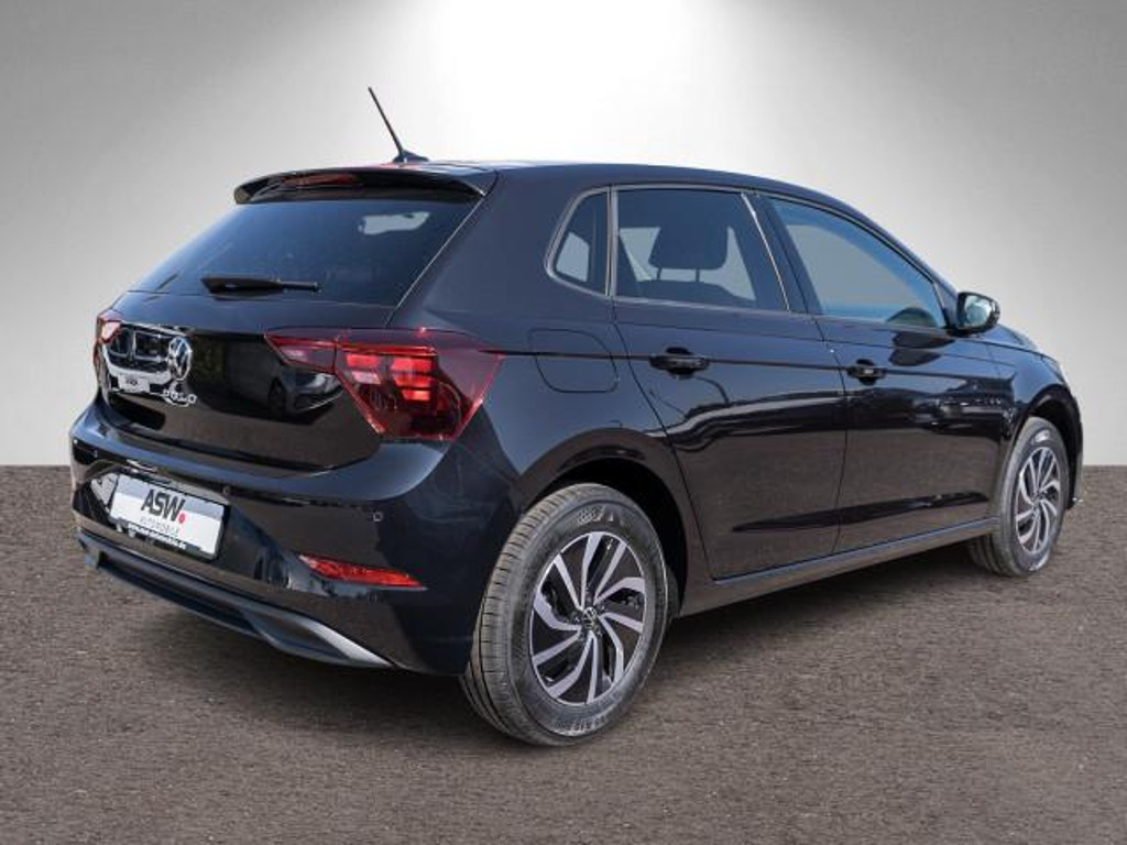 Volkswagen Polo DSG Life 1.0 TSI