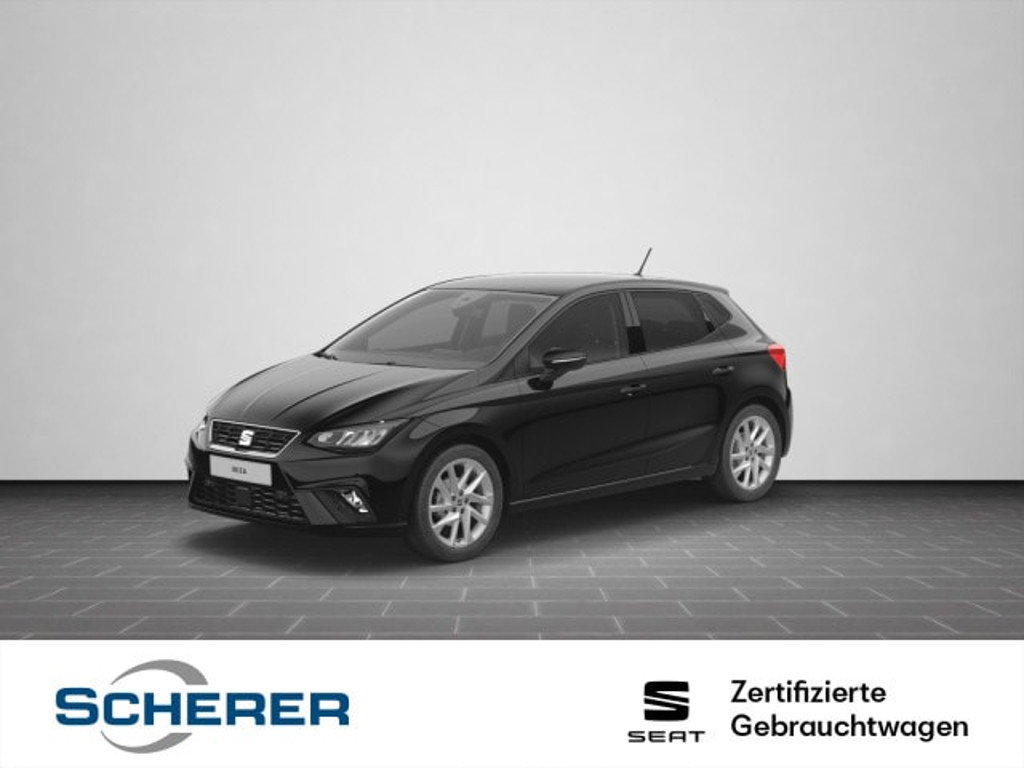 Seat Ibiza FR-lijn 1.0 TSI