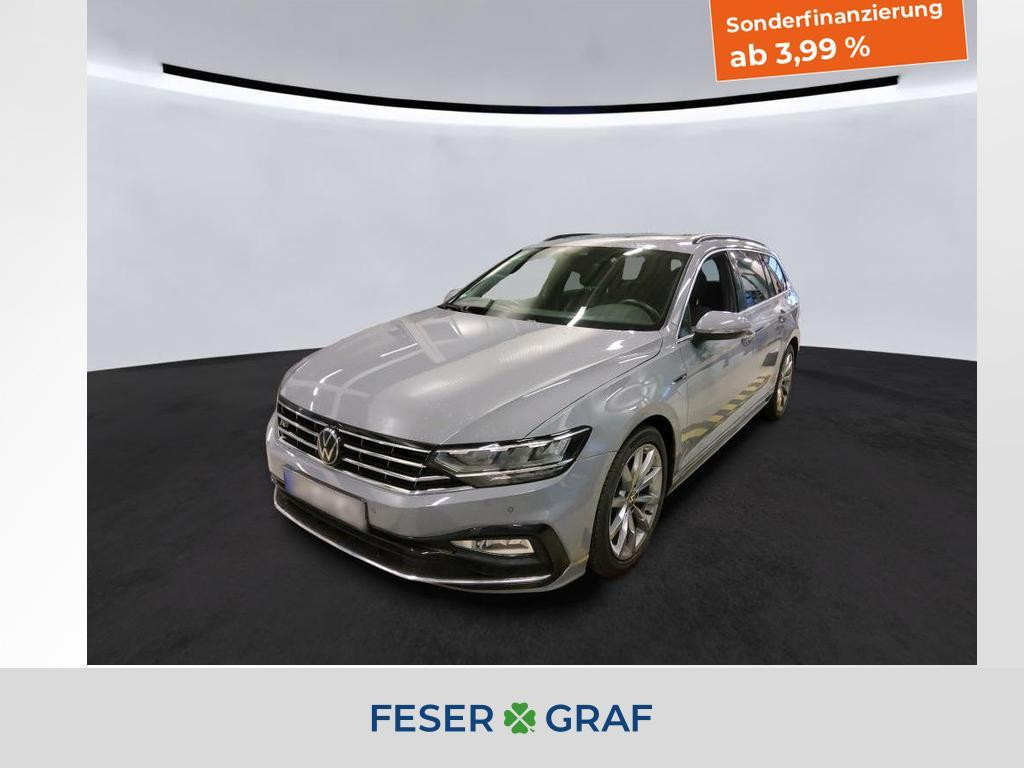 Volkswagen Passat DSG Variant R-Line 2.0 TSI
