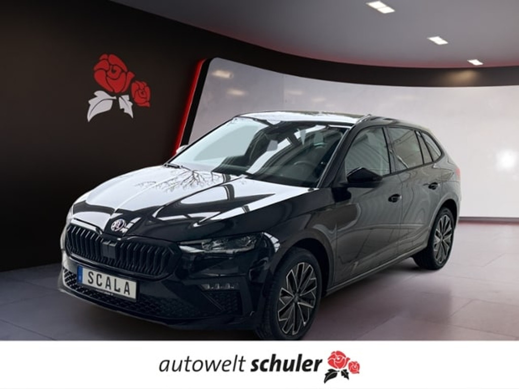 Skoda Scala 1,5 TSI DSG Balance LED AHK