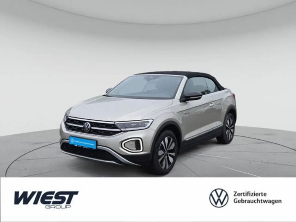 Volkswagen T-Roc Cabriolet 1.0 TSI