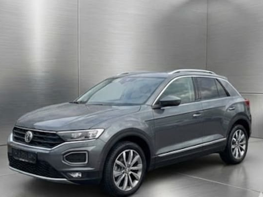 Volkswagen T-Roc DSG 1.5 TSI