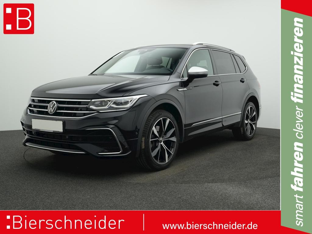 Volkswagen Tiguan DSG Allspace R-Line 2.0 TDI