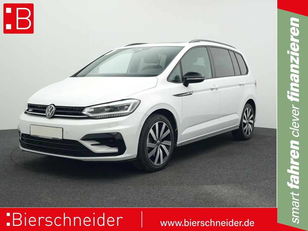 Volkswagen Touran DSG Style R-Line 2.0 TDI