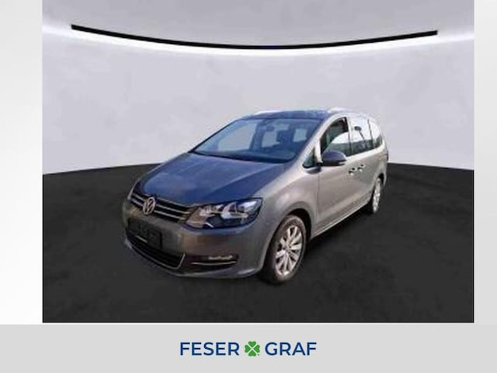 Volkswagen Sharan Highline 1.4 TSI