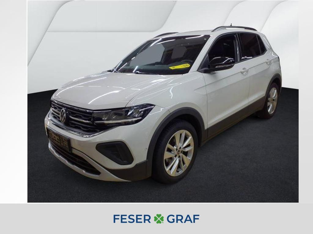 Volkswagen T-Cross DSG Life 1.0 TSI