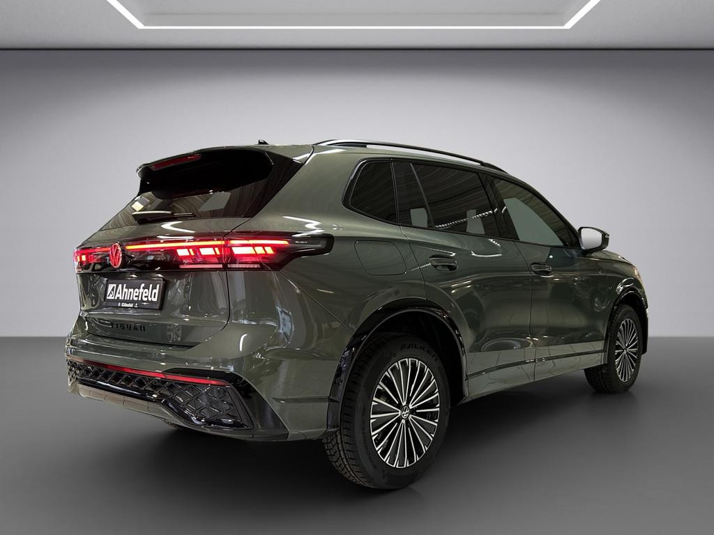 Volkswagen Tiguan 4Motion DSG R-Line 2.0 TDI