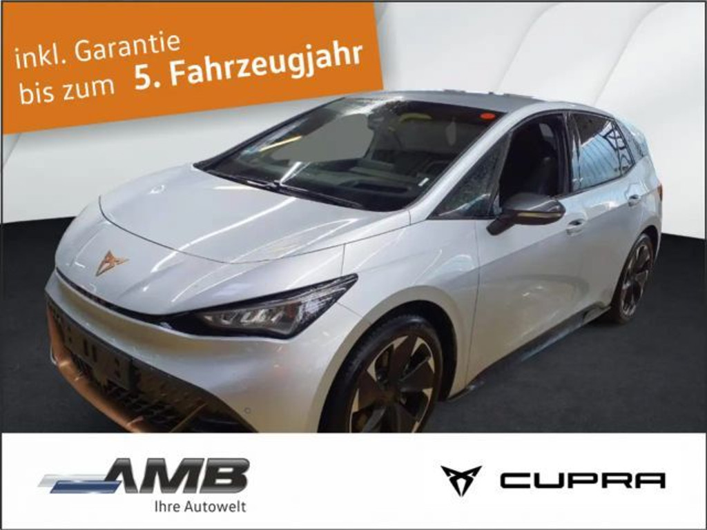 Cupra Born eBoost 77 kWh