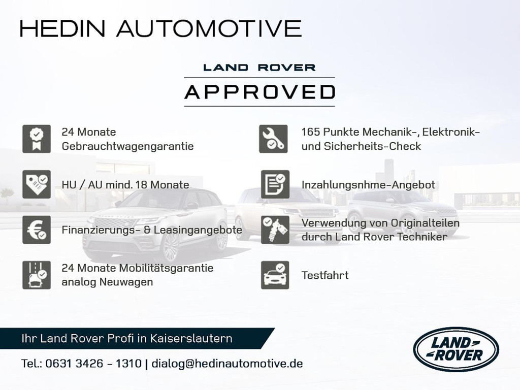 Land Rover Range Rover Velar