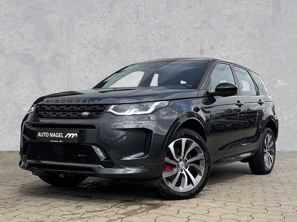 Land Rover Discovery Sport Dynamic HSE R-Dynamic