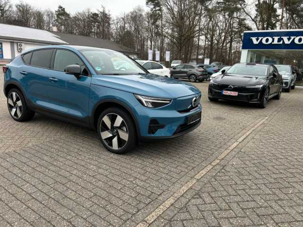 Volvo C40 Recharge Plus