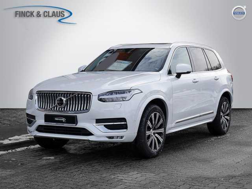 Volvo XC90 AWD Plus Bright