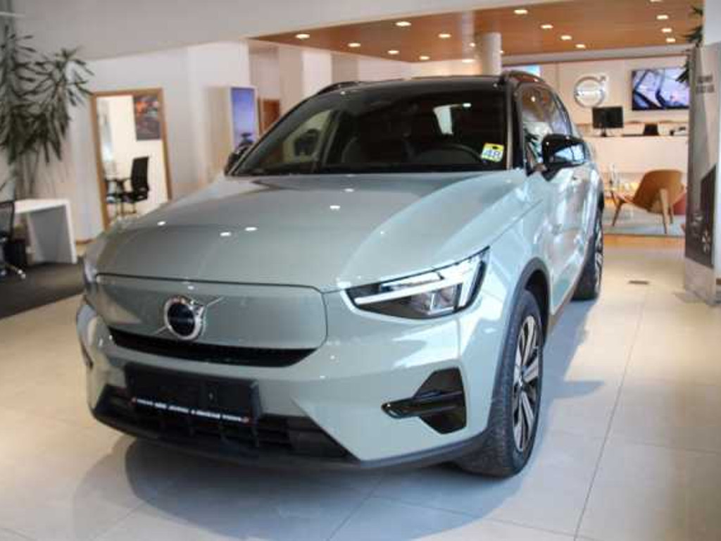 Volvo XC40 Twin Engine Recharge Plus