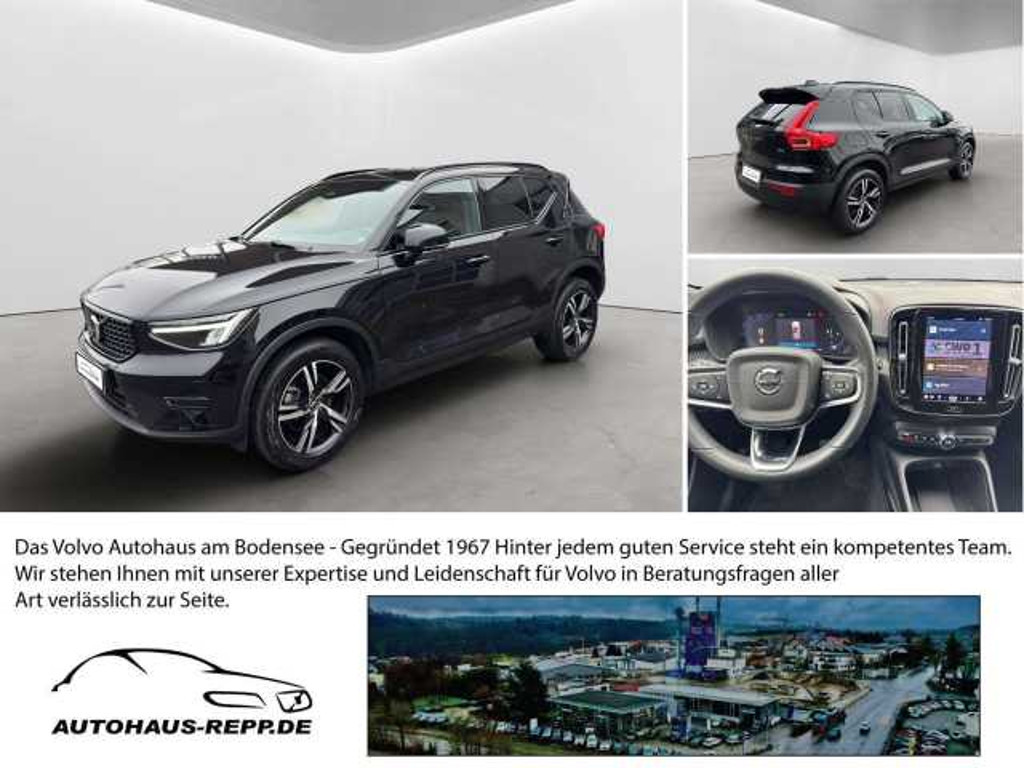 Volvo XC40 Plus Dark